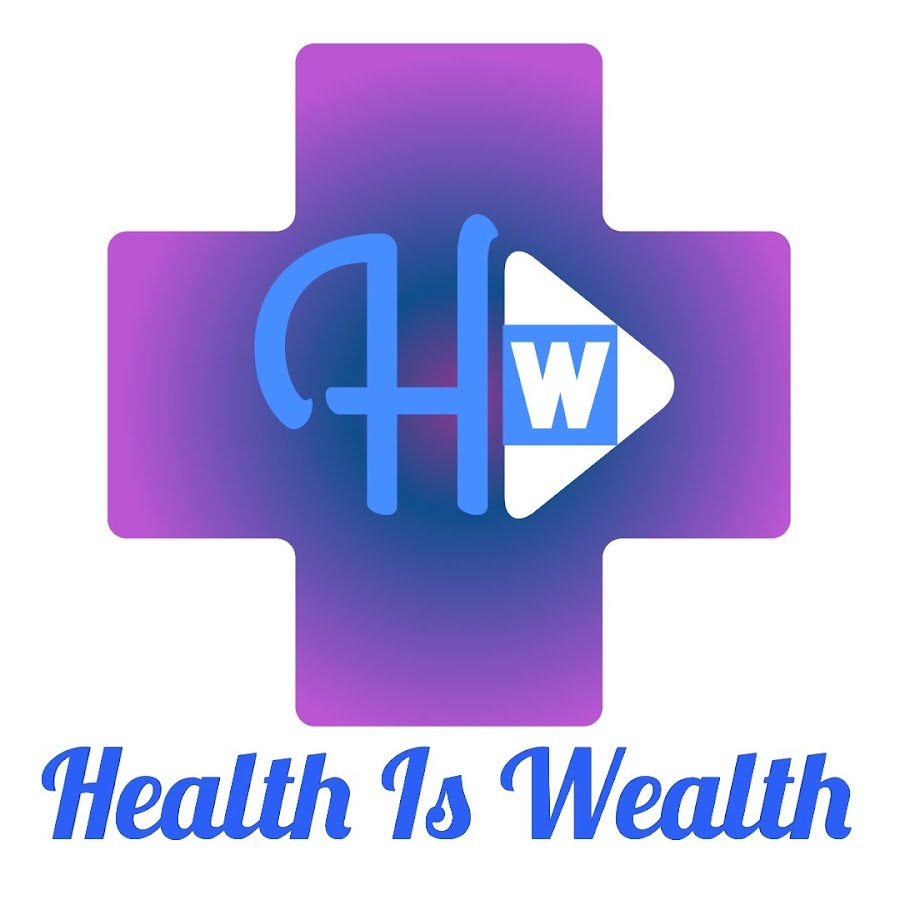 Health is Wealth Avatar channel YouTube 