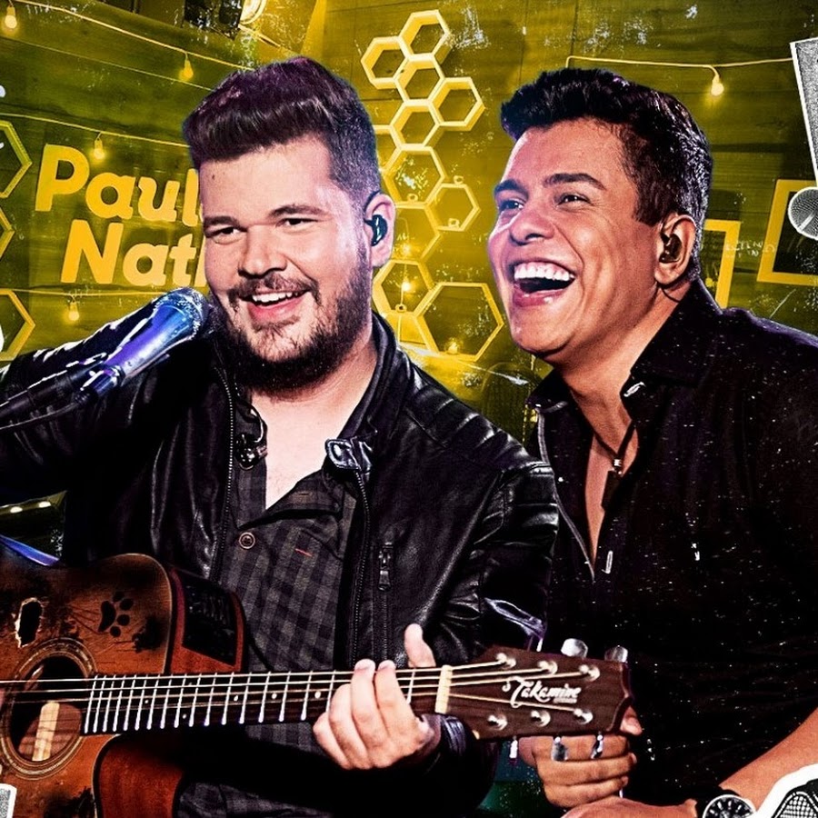 Paulo e Nathan Avatar canale YouTube 