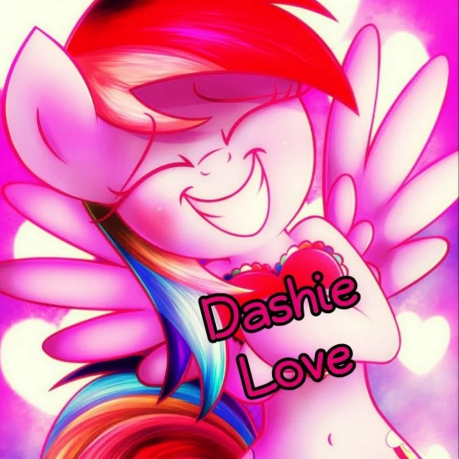 Dashie Love 1089 HD यूट्यूब चैनल अवतार