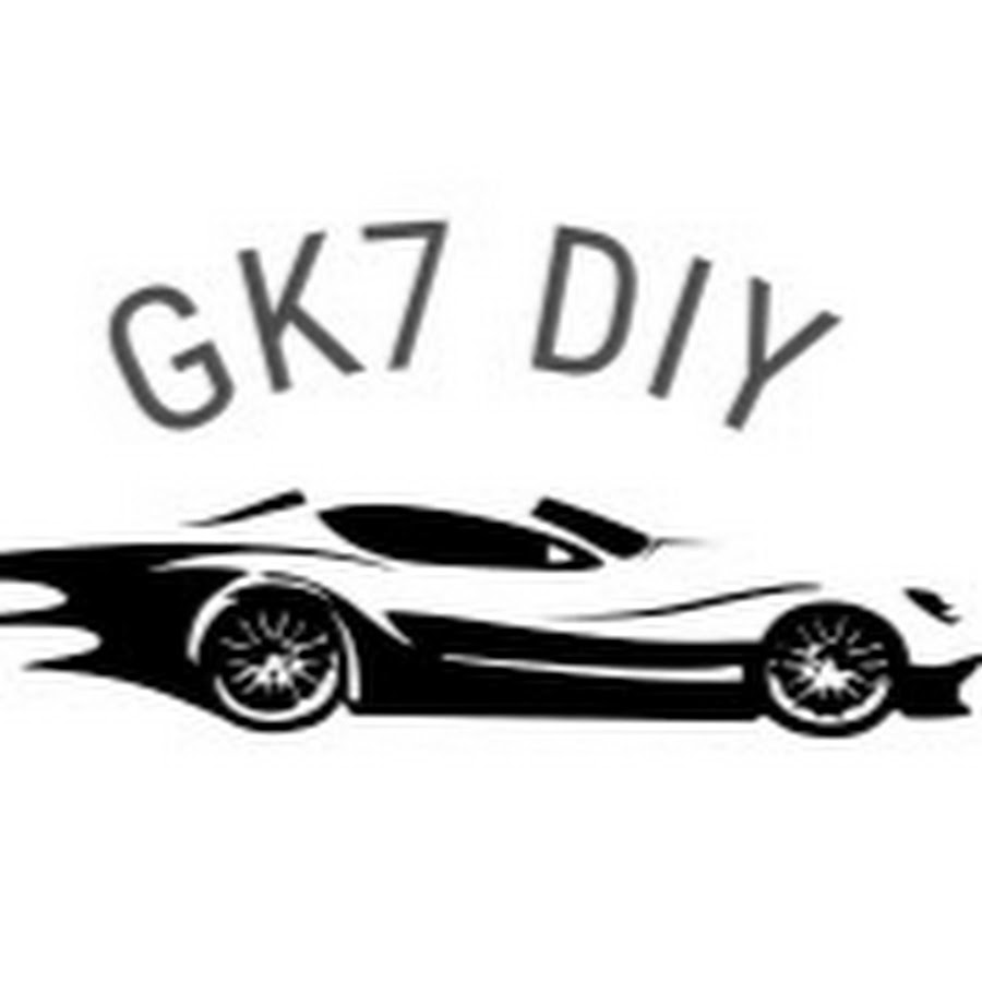 GK7 TV YouTube channel avatar