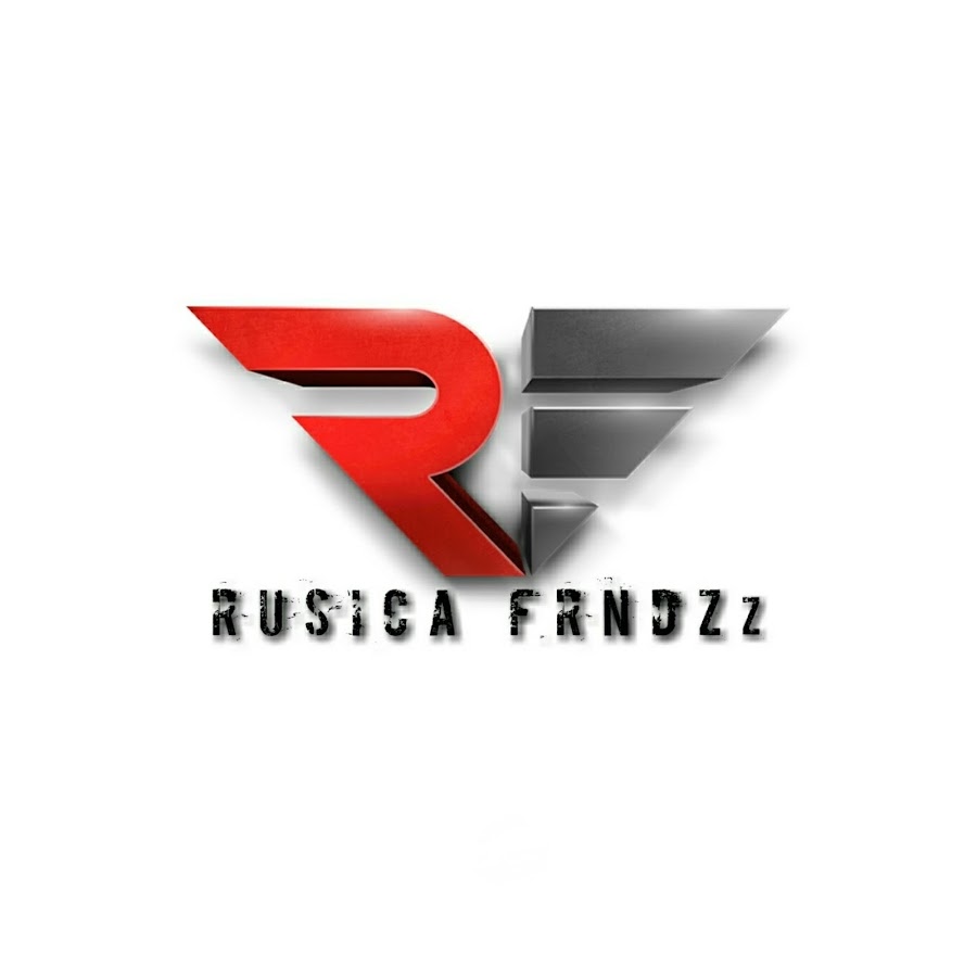 RUSICA FRNDZz यूट्यूब चैनल अवतार