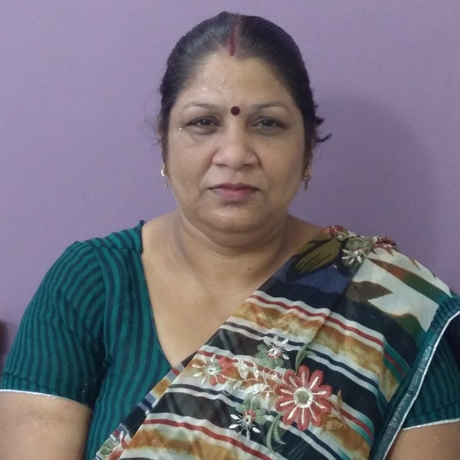 Sangita Agarwal YouTube channel avatar