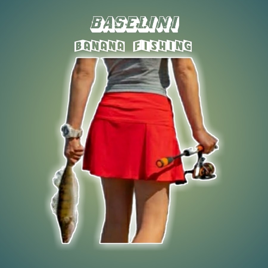 Baselini Banana Fishing YouTube channel avatar