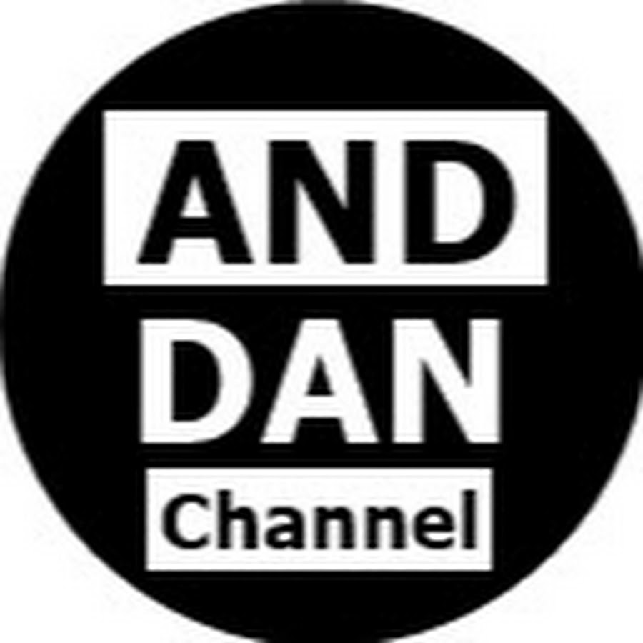 AND - DAN CHANNEL YouTube-Kanal-Avatar