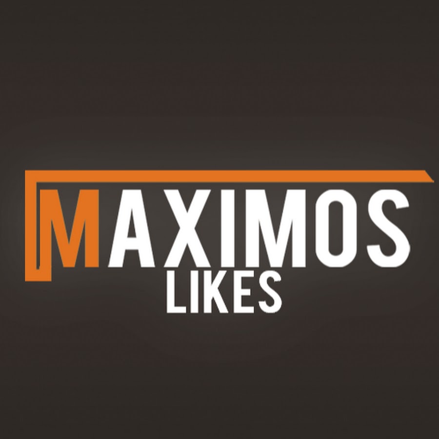 Maximos Likesâ„¢ YouTube kanalı avatarı