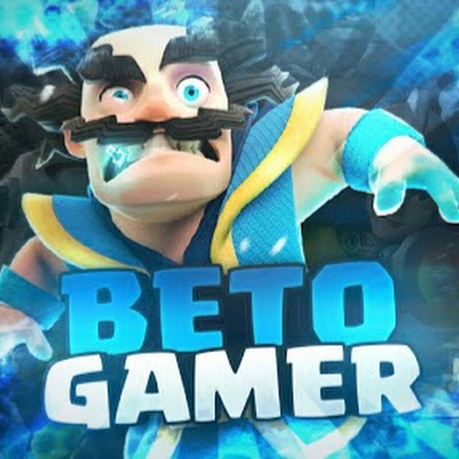 Beto Gamer YT YouTube channel avatar