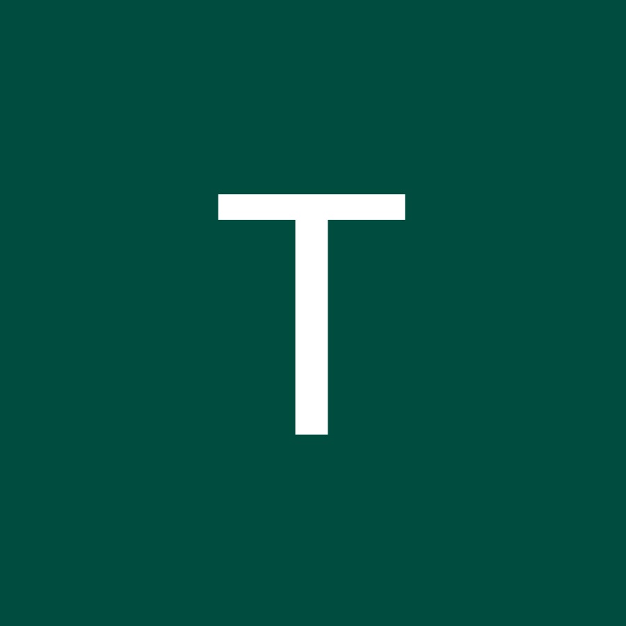 TomÃ¡Å¡ Vondrovic YouTube channel avatar