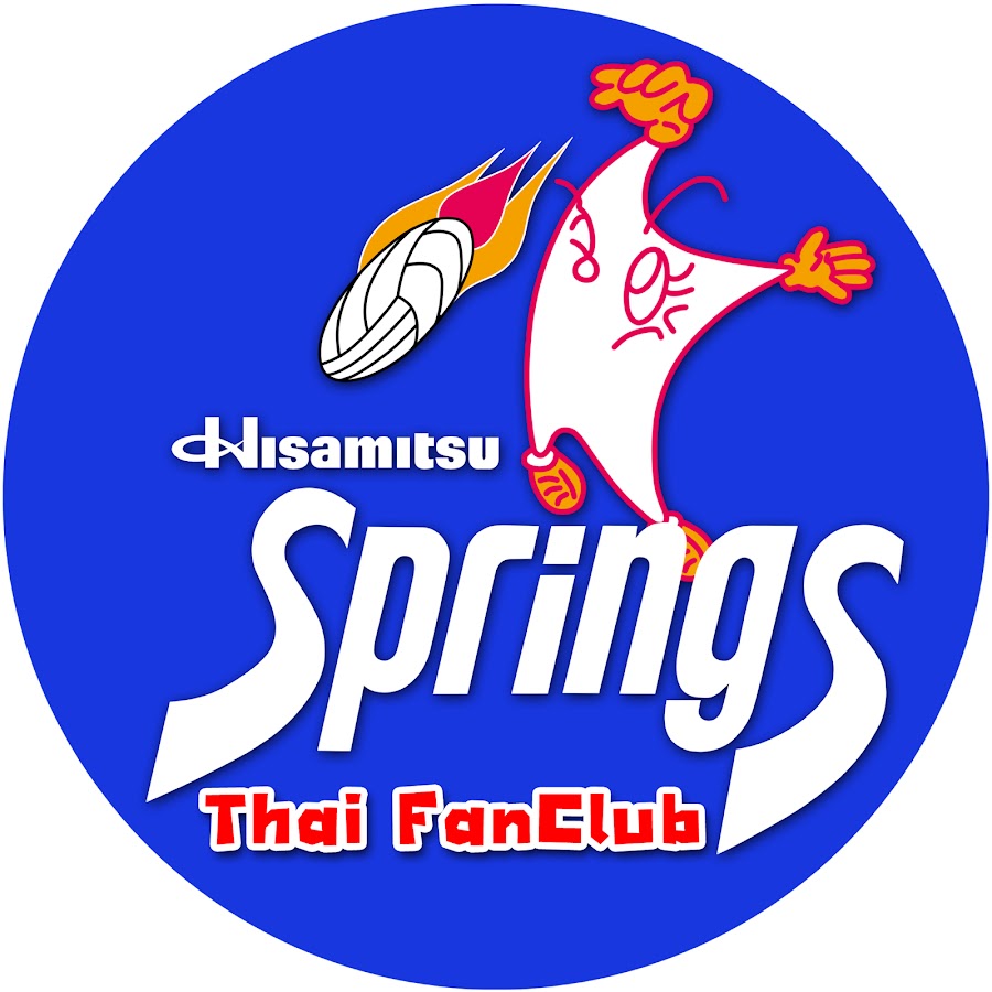 Hisamitsu Springs ThaiFans رمز قناة اليوتيوب