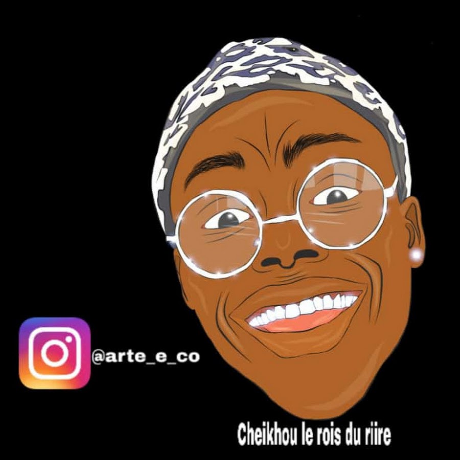 Cheikhou Le rois Avatar canale YouTube 