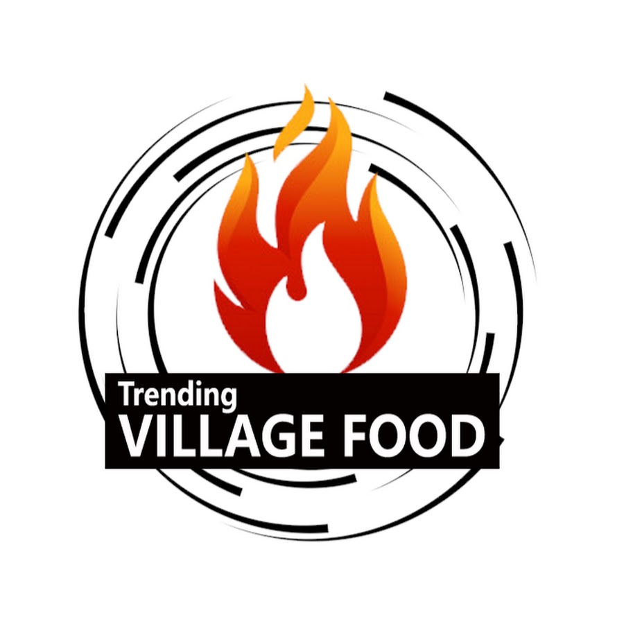 Village Food Fact رمز قناة اليوتيوب