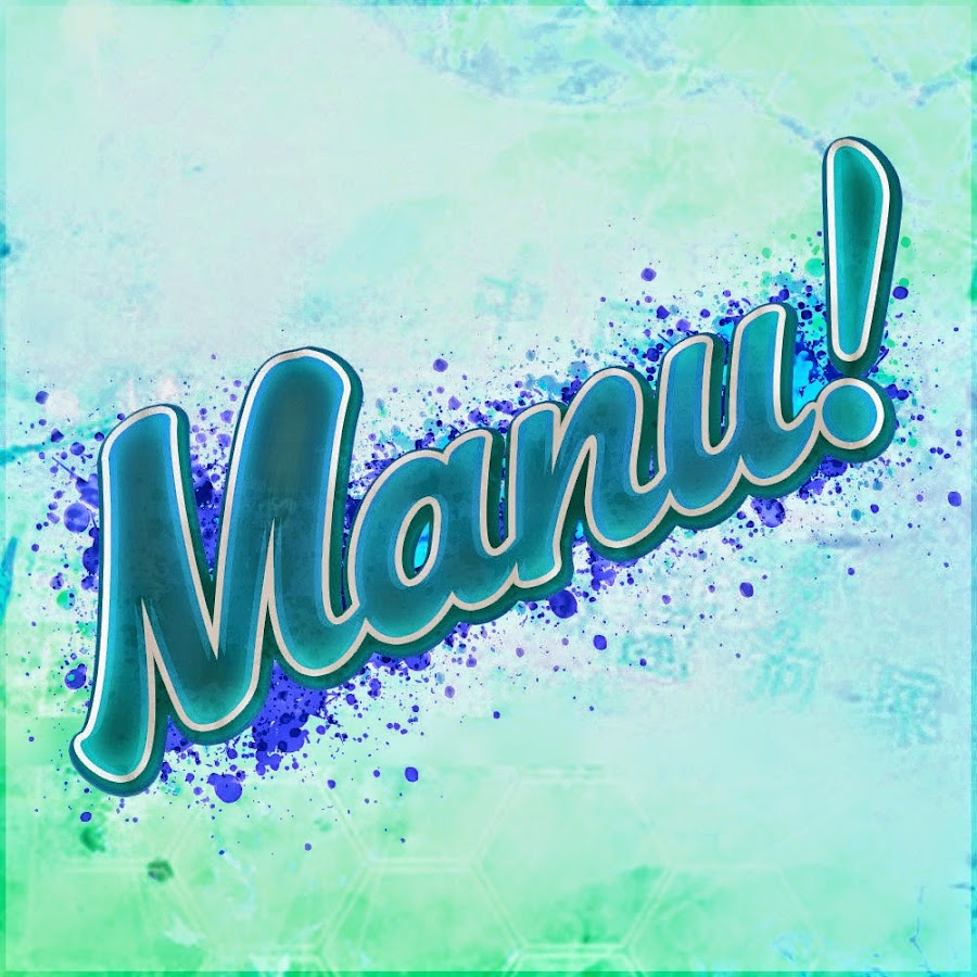 I Am Manu YouTube channel avatar
