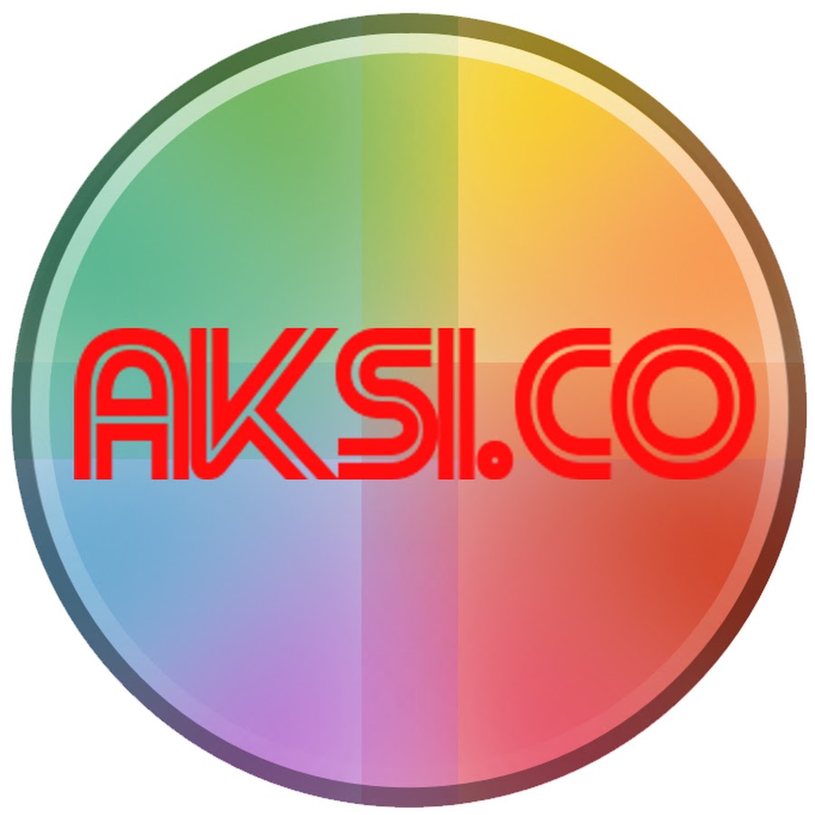 aksi.co YouTube channel avatar