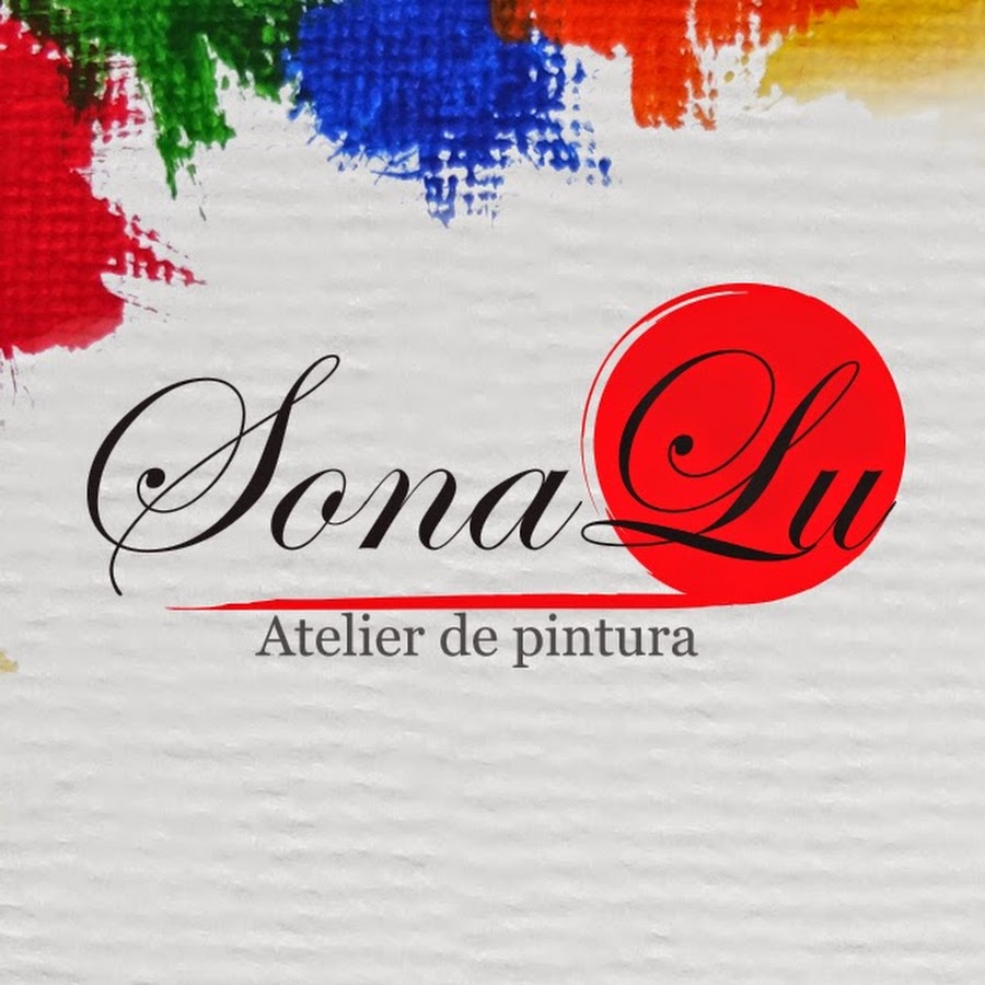 Sonalupinturas YouTube kanalı avatarı