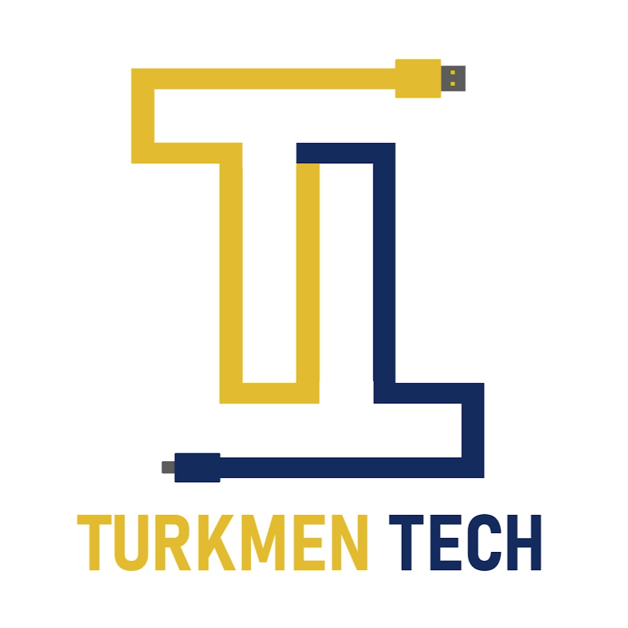 Turkmen Tech YouTube channel avatar