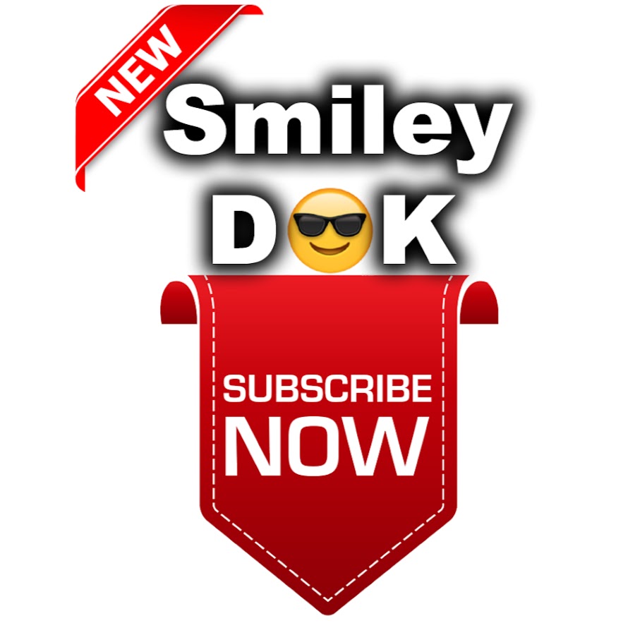 SMILEY DK यूट्यूब चैनल अवतार