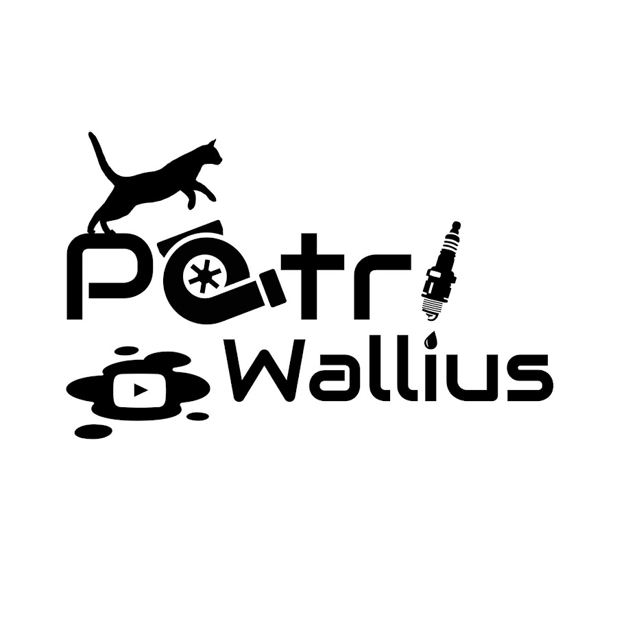Petri Wallius YouTube channel avatar