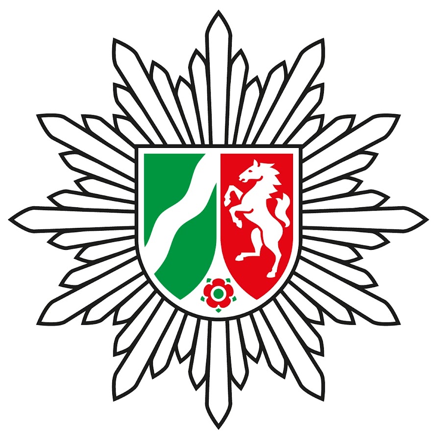 Polizei NRW YouTube-Kanal-Avatar