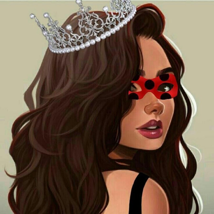 Lady Queen Agreste YouTube channel avatar