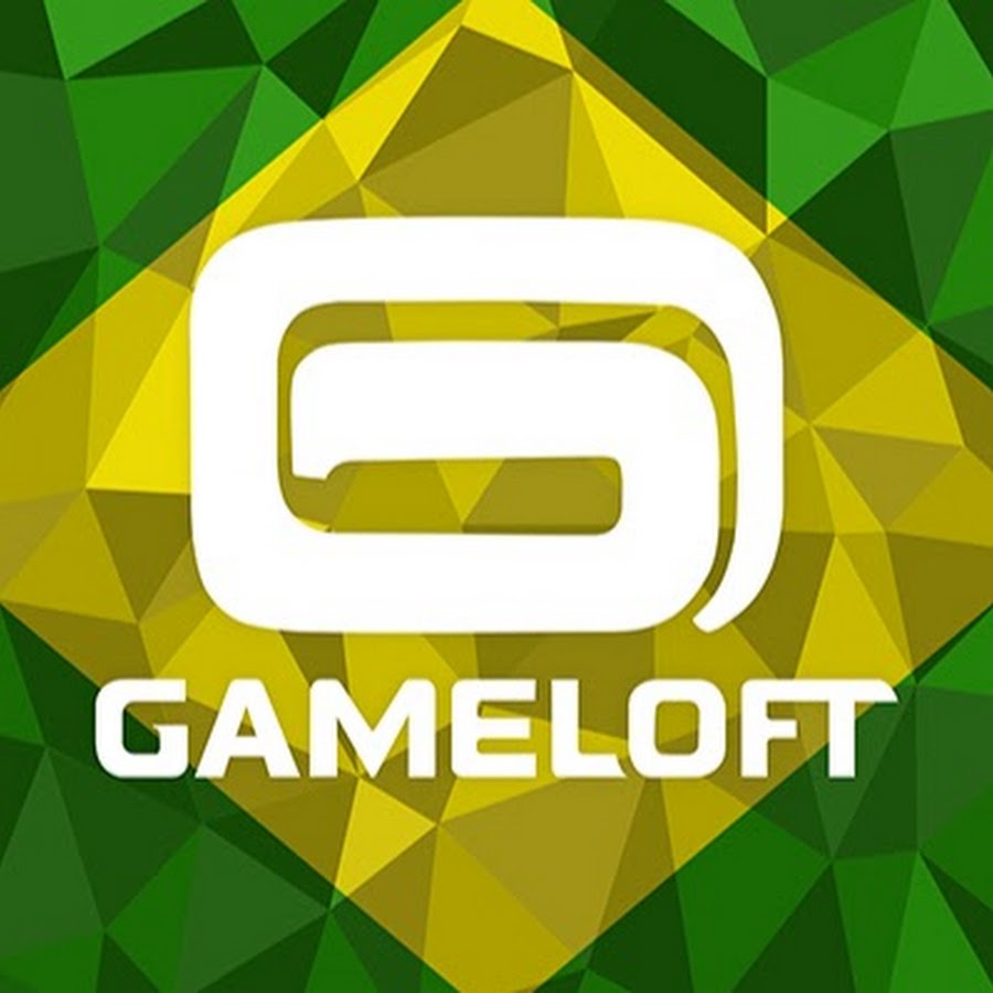 Gameloft Brasil Avatar canale YouTube 