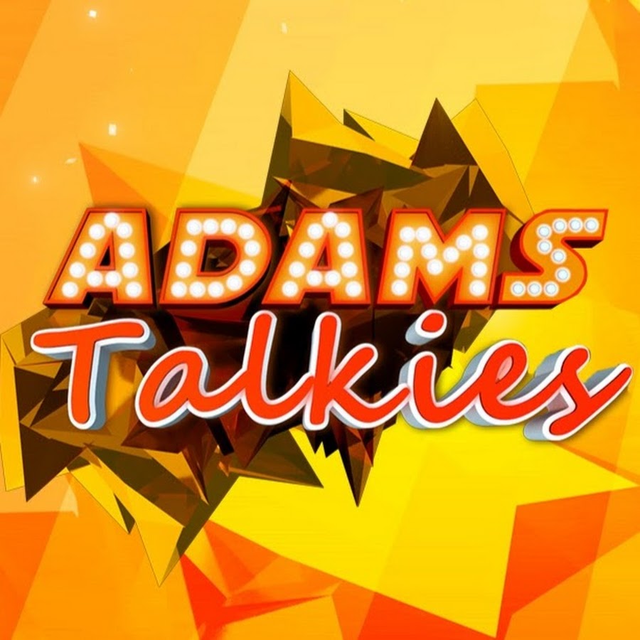 Adams Talkies Avatar channel YouTube 