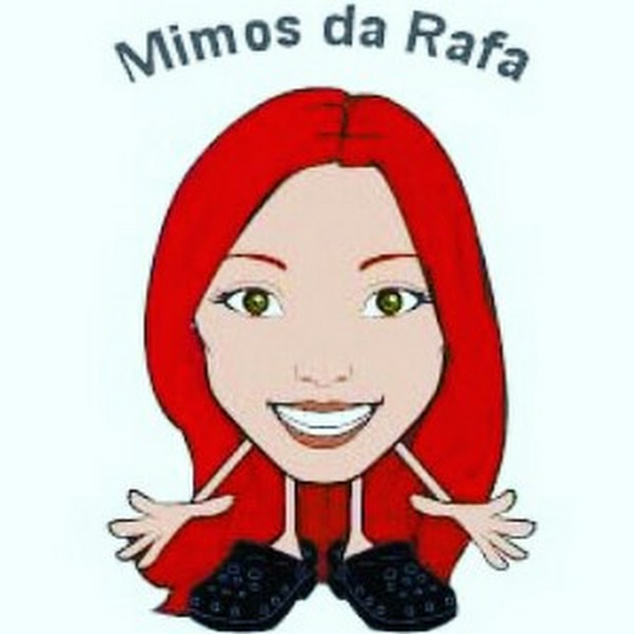 Mimos da Rafa Avatar canale YouTube 