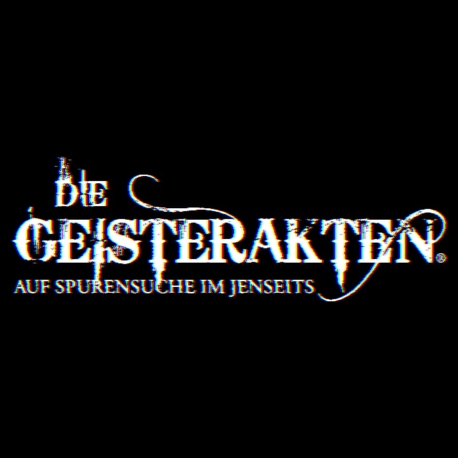 Die Geisterakten YouTube channel avatar