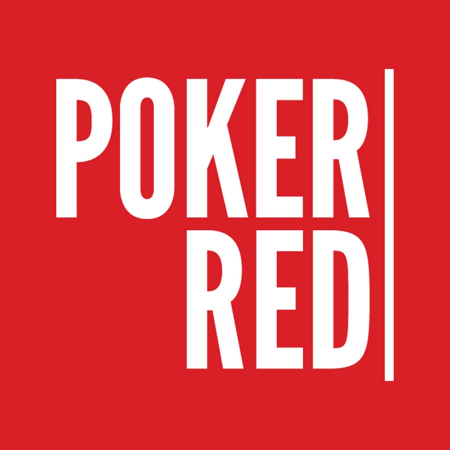 PokerRedTV YouTube 频道头像