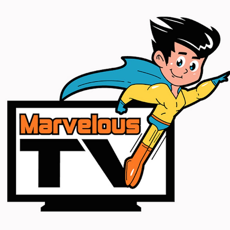 MarvelousTV YouTube channel avatar