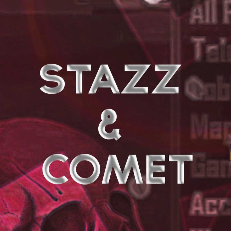 StaZz & Comet - Modding यूट्यूब चैनल अवतार