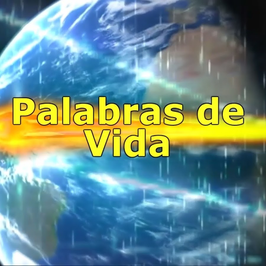 PALABRAS DE VIDA YouTube channel avatar