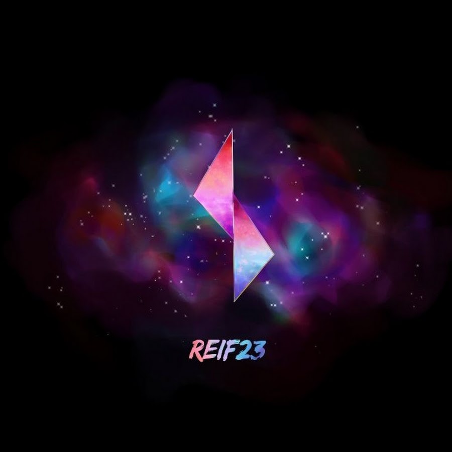 ReiF23 رمز قناة اليوتيوب