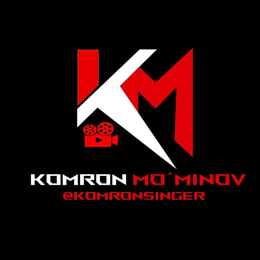 Komron Mo'minov رمز قناة اليوتيوب