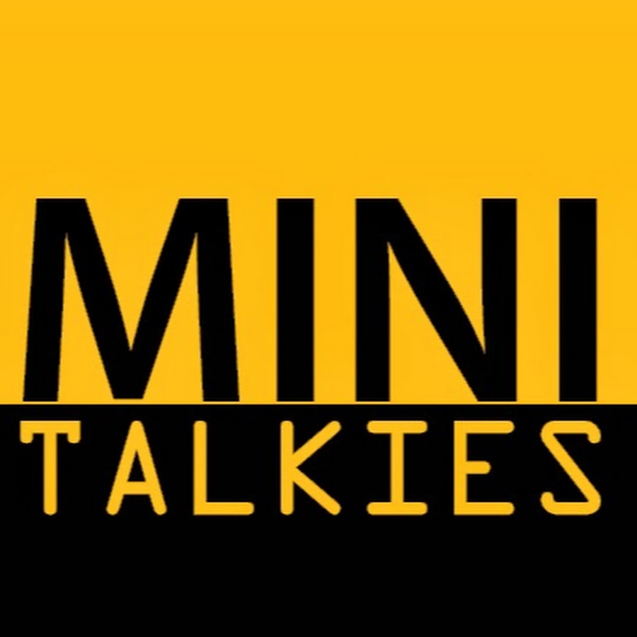 Mini Talkies YouTube 频道头像