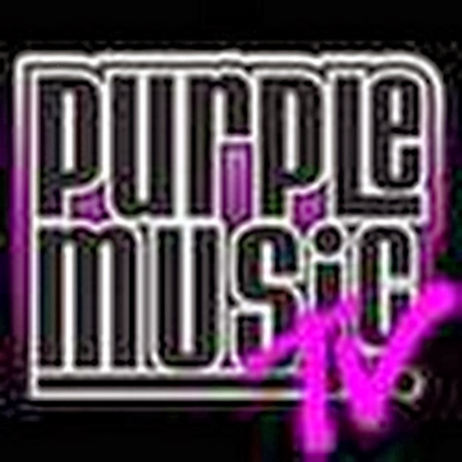 PurpleMusicTV YouTube 频道头像