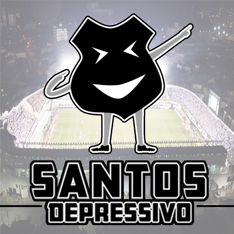SANTOS DEPRESSIVO YouTube channel avatar