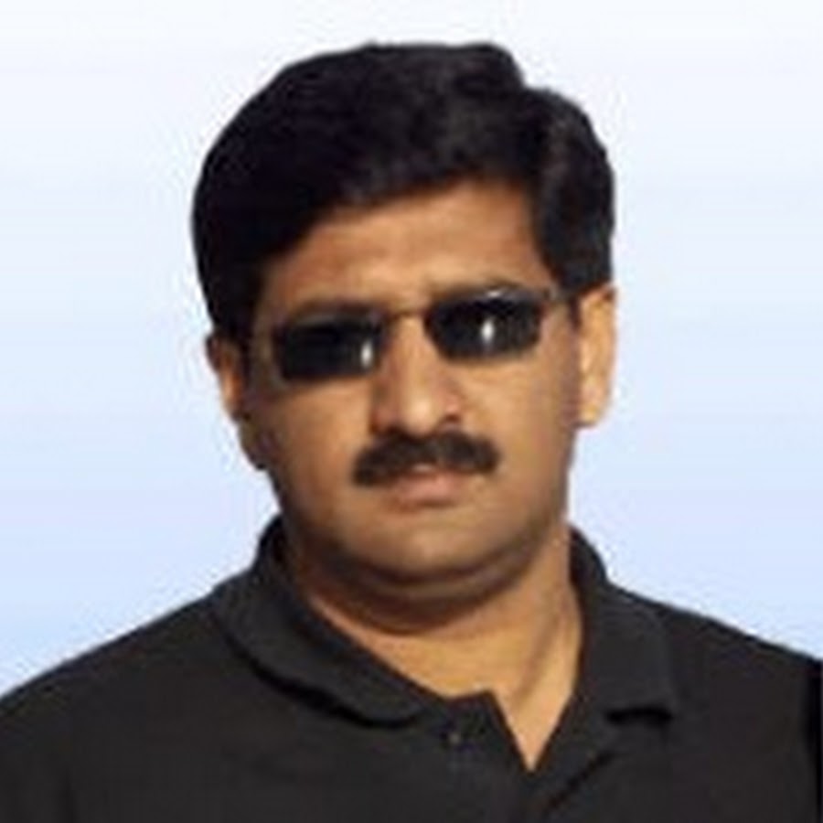 Sridhar Rao YouTube channel avatar