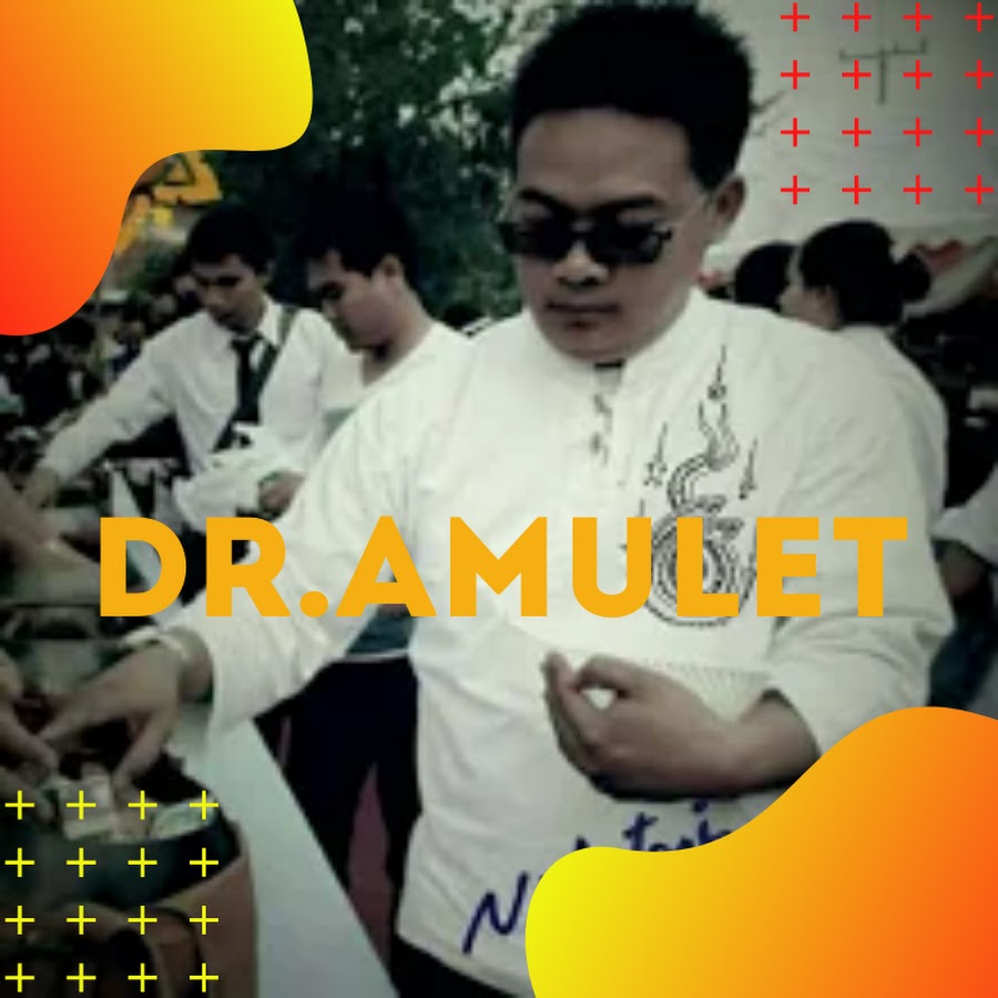 Dr. Amulet YouTube channel avatar