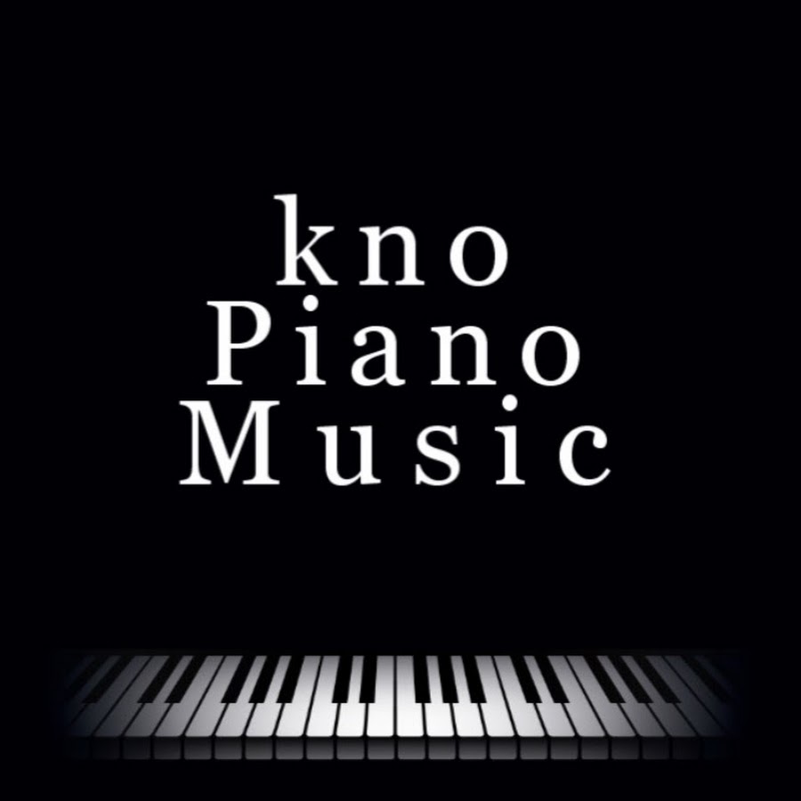 kno Piano Music YouTube channel avatar