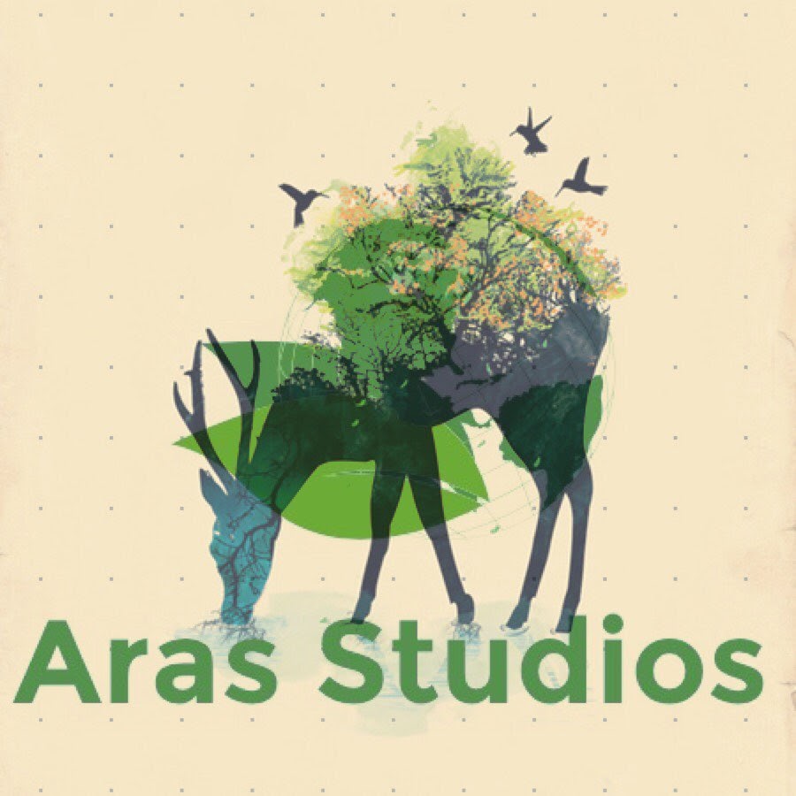 Aras Studios & Georgia Wildlife Magazine YouTube-Kanal-Avatar