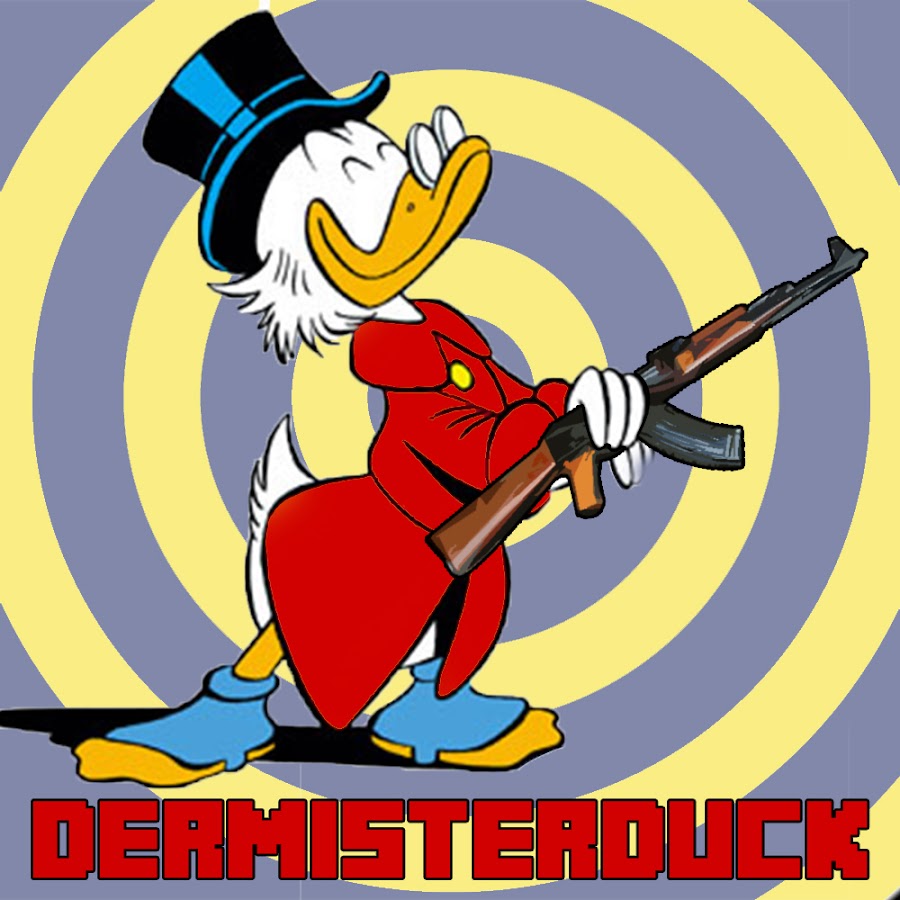 DerMisterDuck YouTube channel avatar