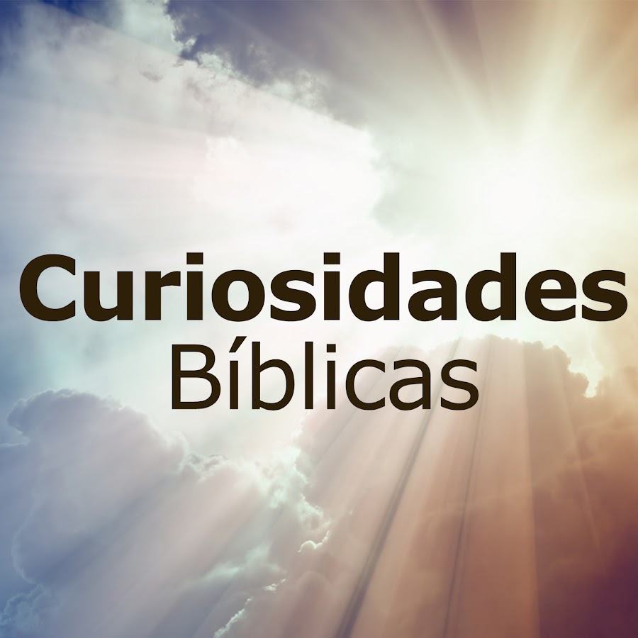 Curiosidades biblicas