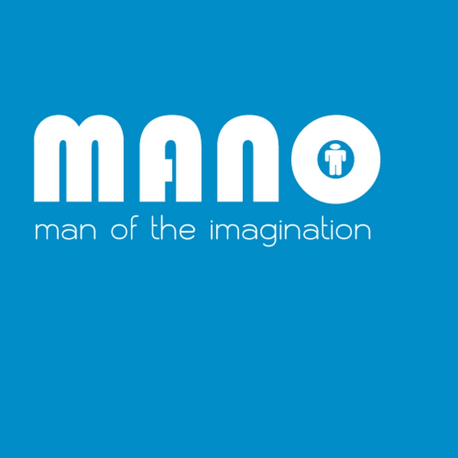 Manoman YouTube kanalı avatarı