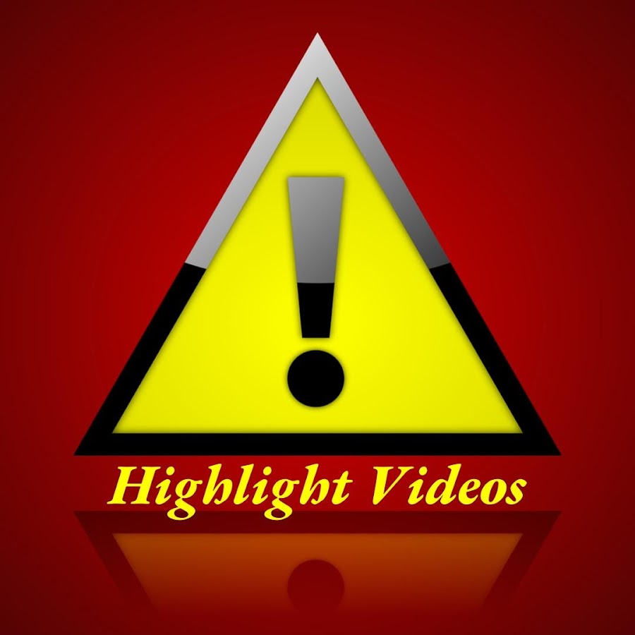 HIGHLIGHT VIDEOS YouTube 频道头像