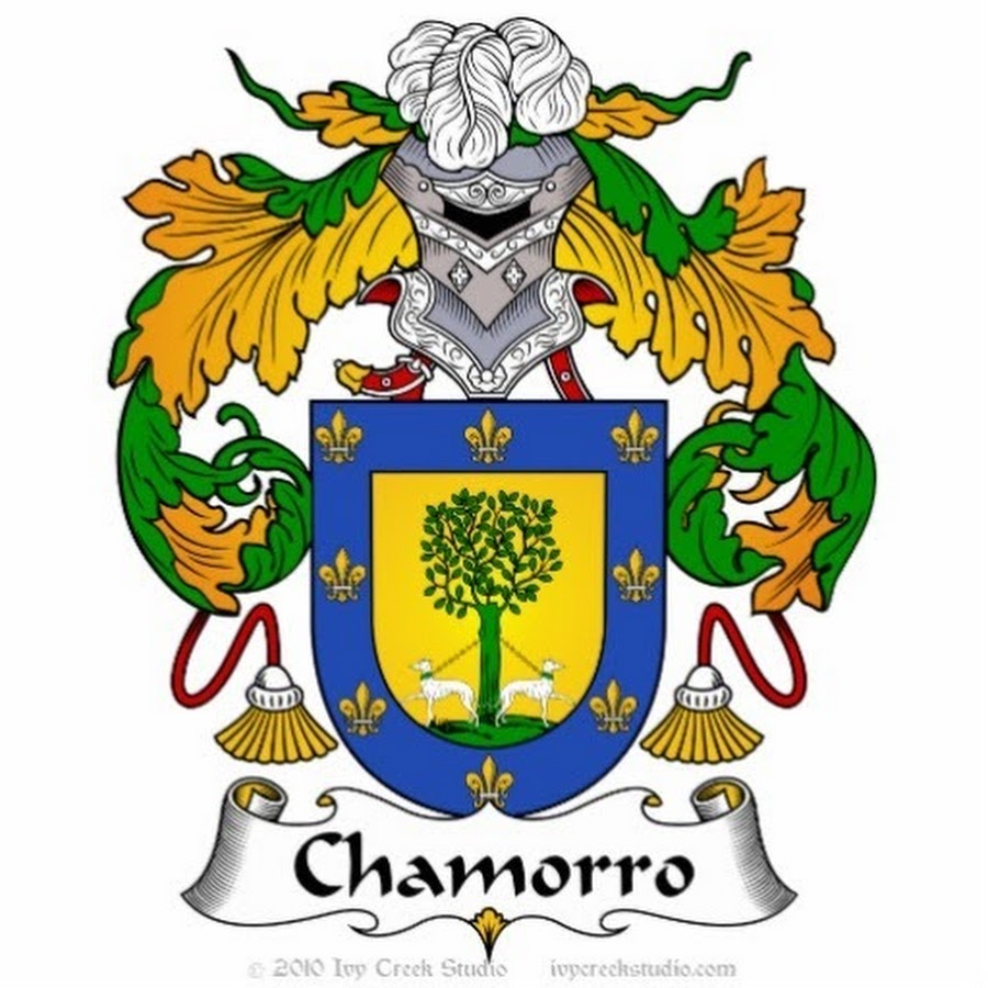 Chamorro رمز قناة اليوتيوب