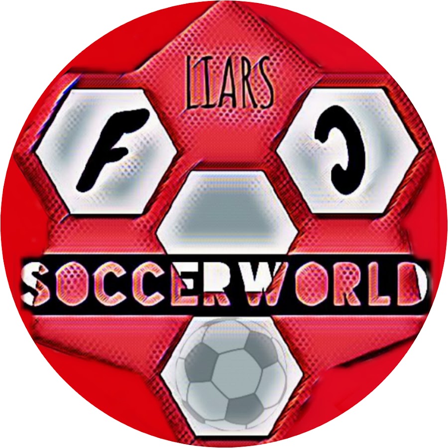 LIARS FC Soccerworld Avatar canale YouTube 