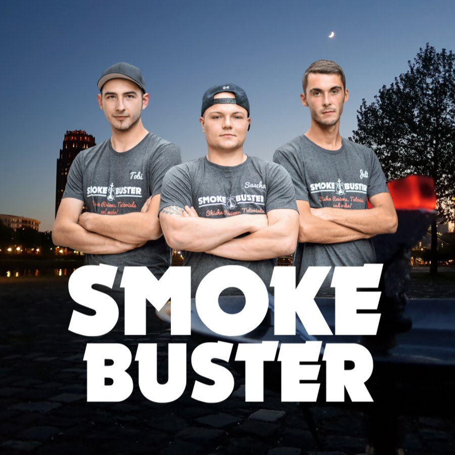 SmokeBuster YouTube channel avatar