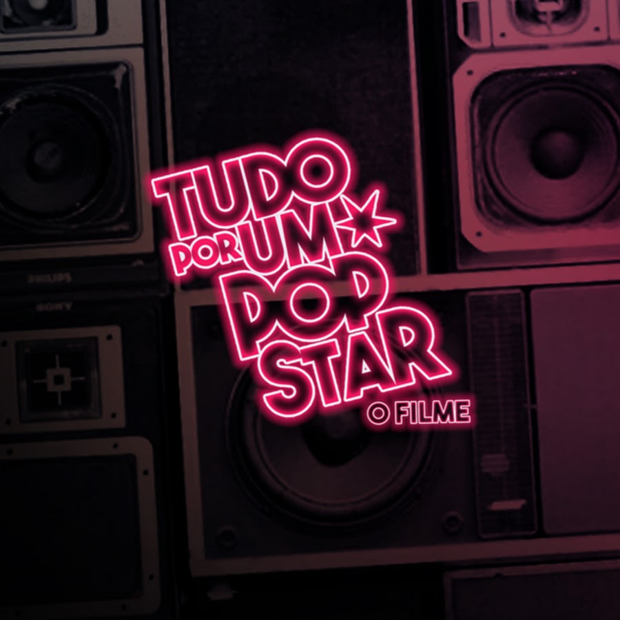 TUDO POR UM POP STAR O FILME YouTube kanalı avatarı