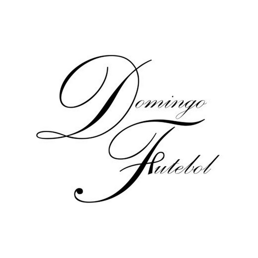 DomingoFutebol YouTube channel avatar