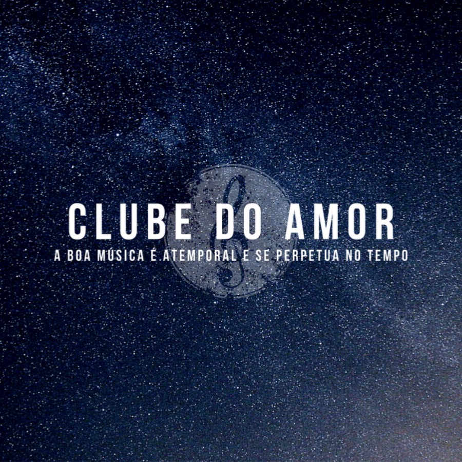 Clube do Amor Oficial 01 YouTube 频道头像