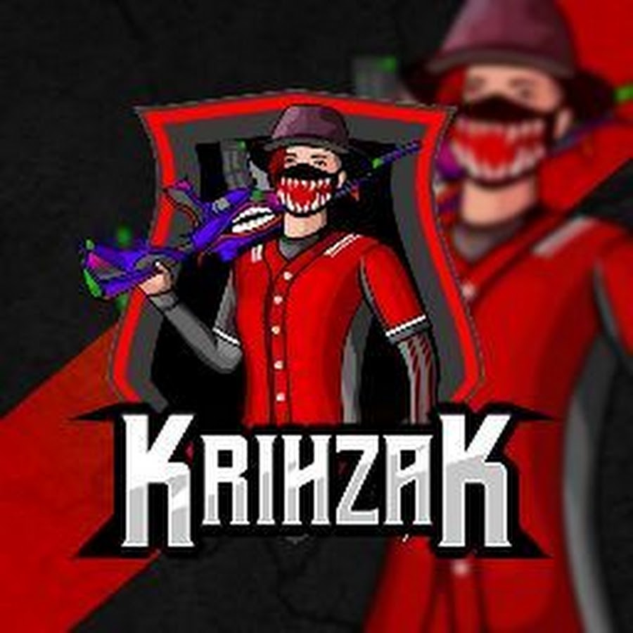 Krihzak Fortnite YouTube kanalı avatarı
